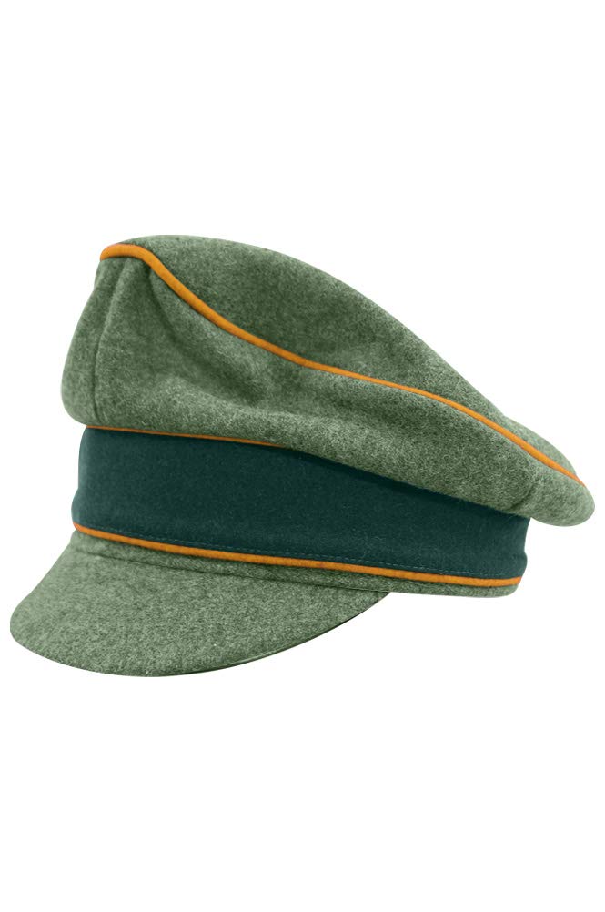 Amazon | 第二次世界大战 ドイツ軍 国防軍将校用 M37クラッシュ